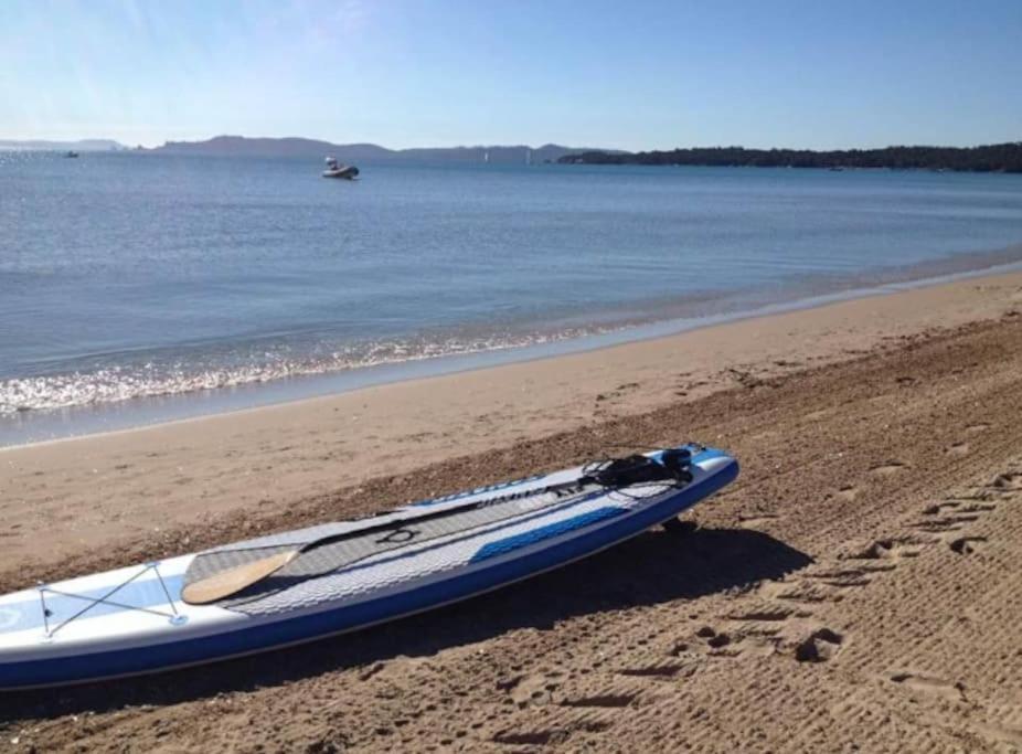 Appart Hyeres-Presqu'Ile De Giens-La Capte المظهر الخارجي الصورة